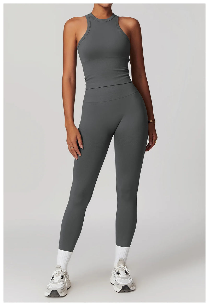 Seamless Athletic Wear