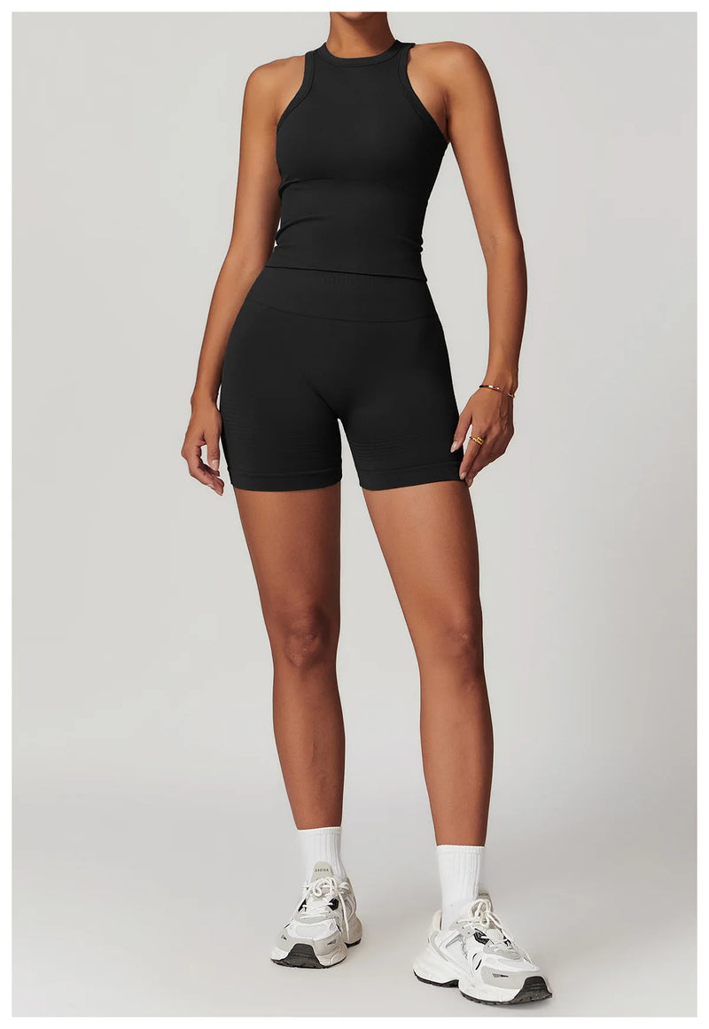 Seamless Athletic Wear