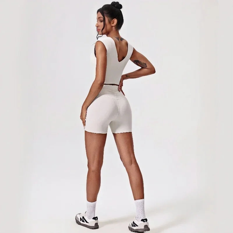 Seamless Yoga Set