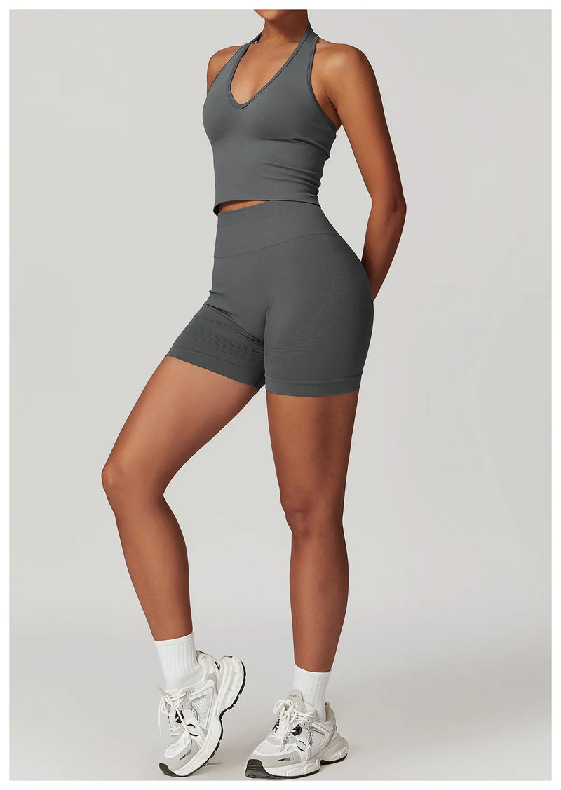 Seamless Athletic Wear