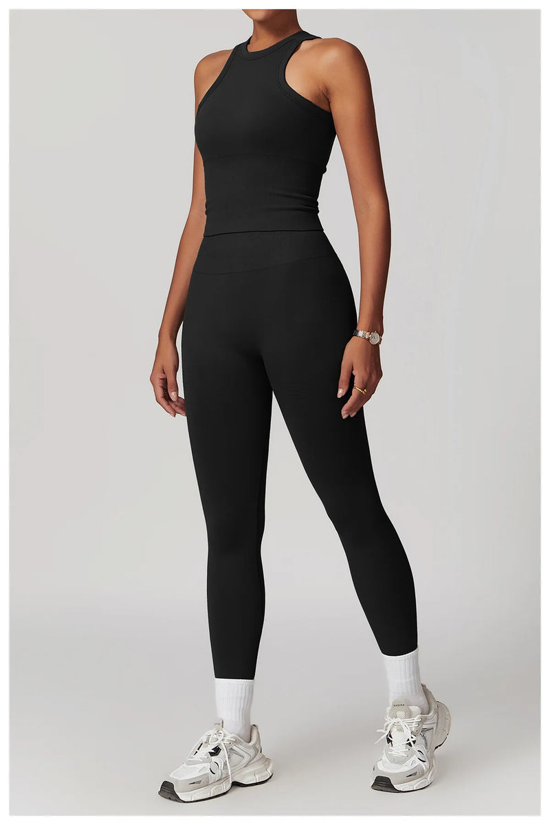 Seamless Athletic Wear