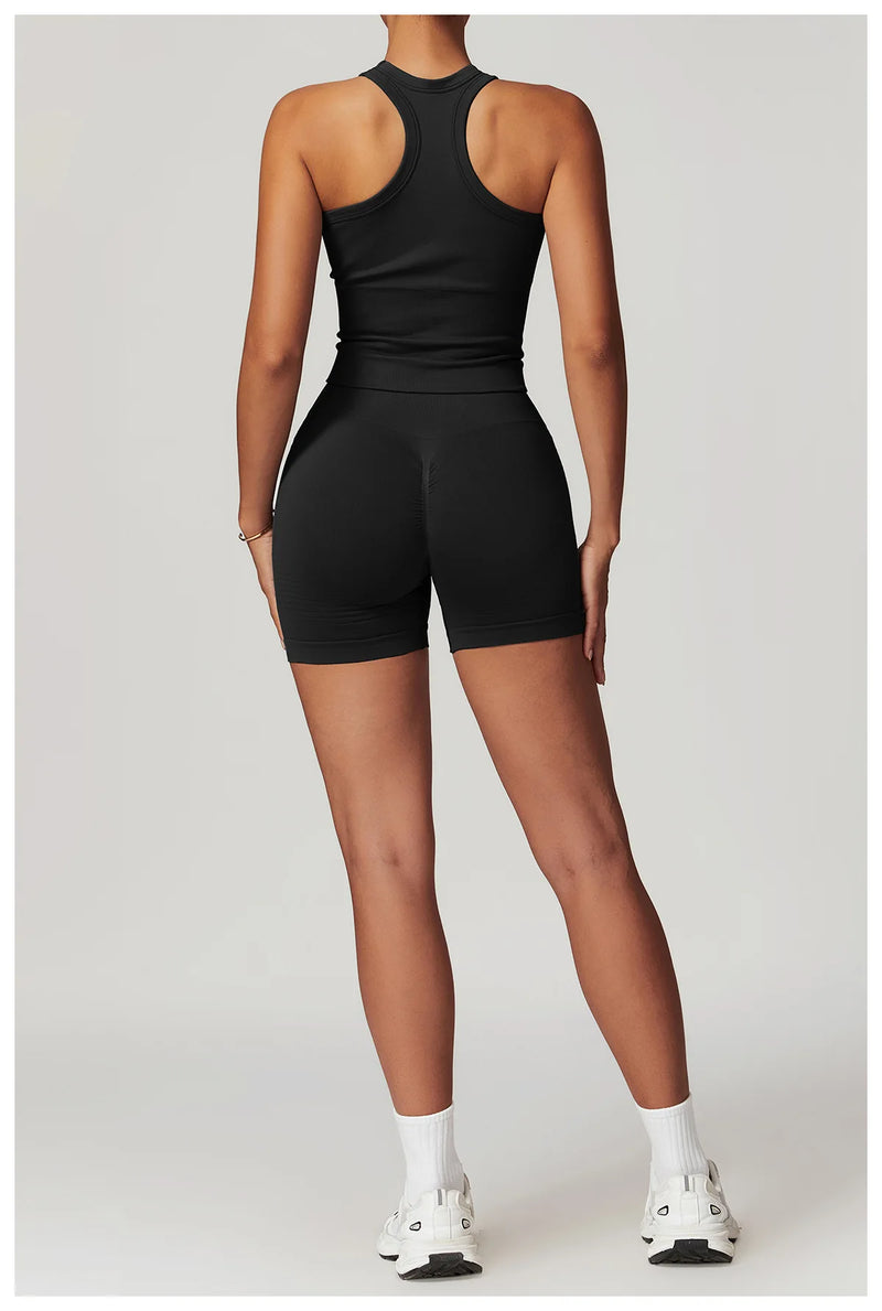 Seamless Athletic Wear