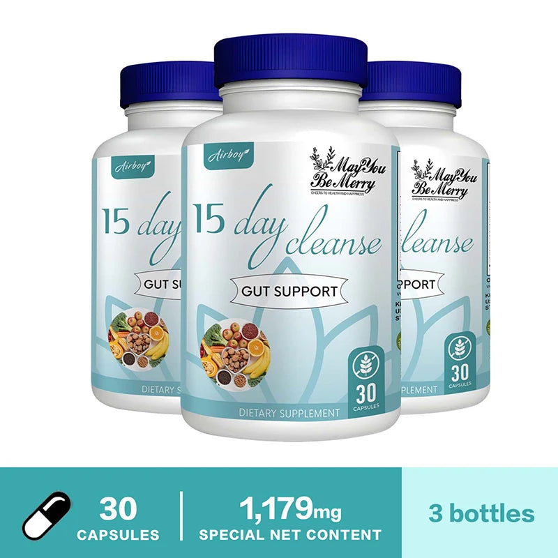 15 Day Cleanse and Detox