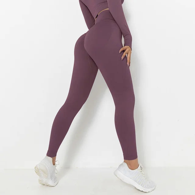 Seamless Leggings Sports