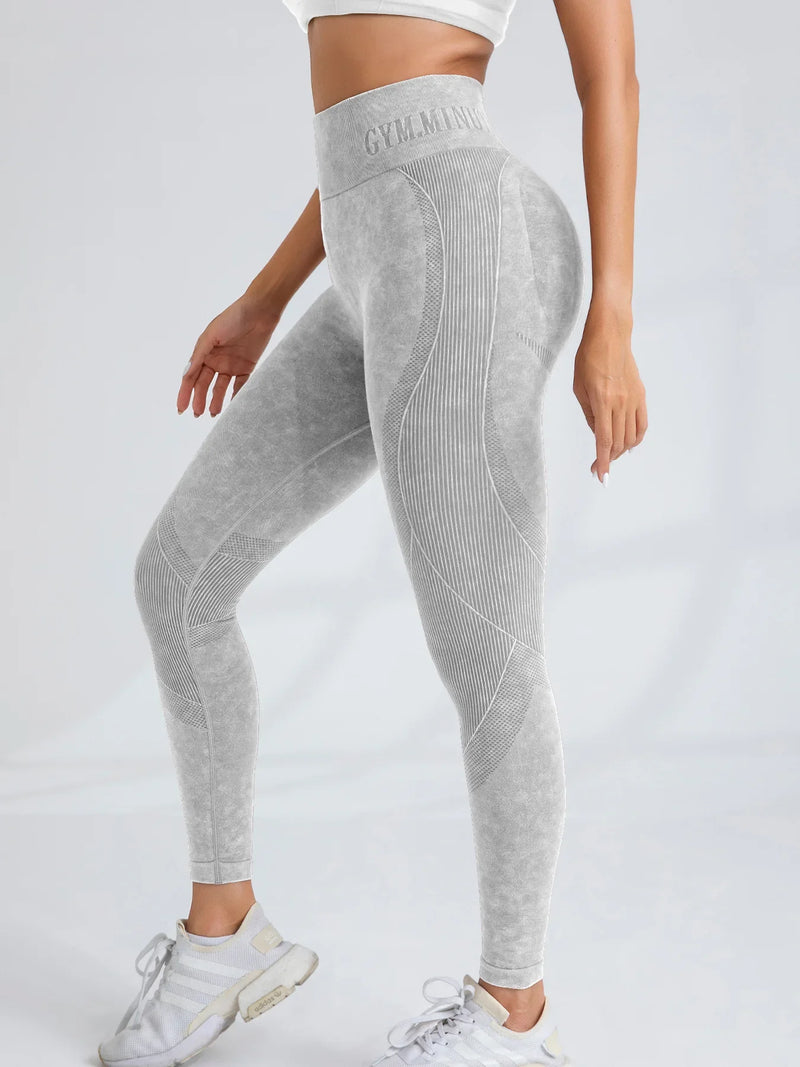 High Waist Gym Yoga Pants