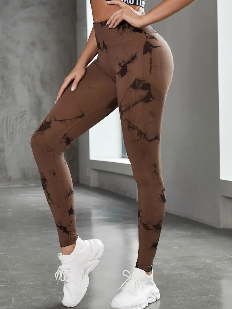 Women Gym Yoga Leggings