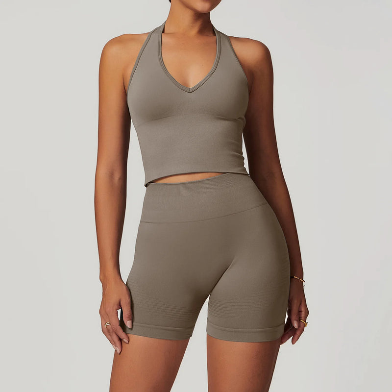 Seamless Athletic Wear