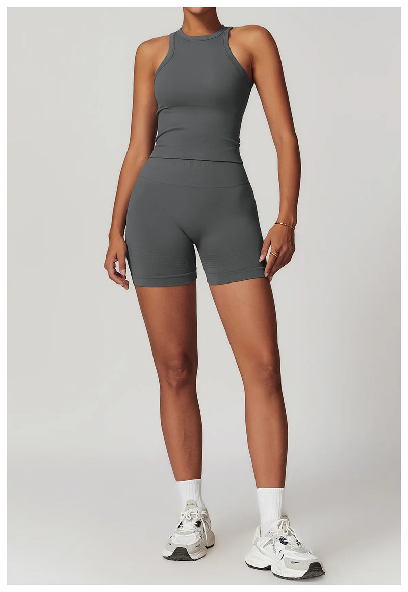 Seamless Athletic Wear