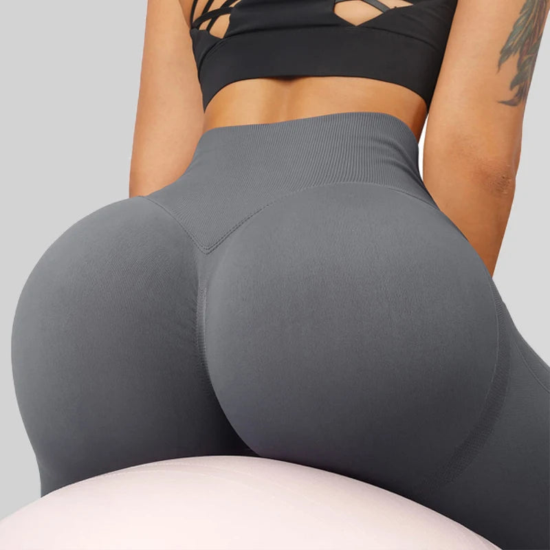 Seamless Leggings Sports