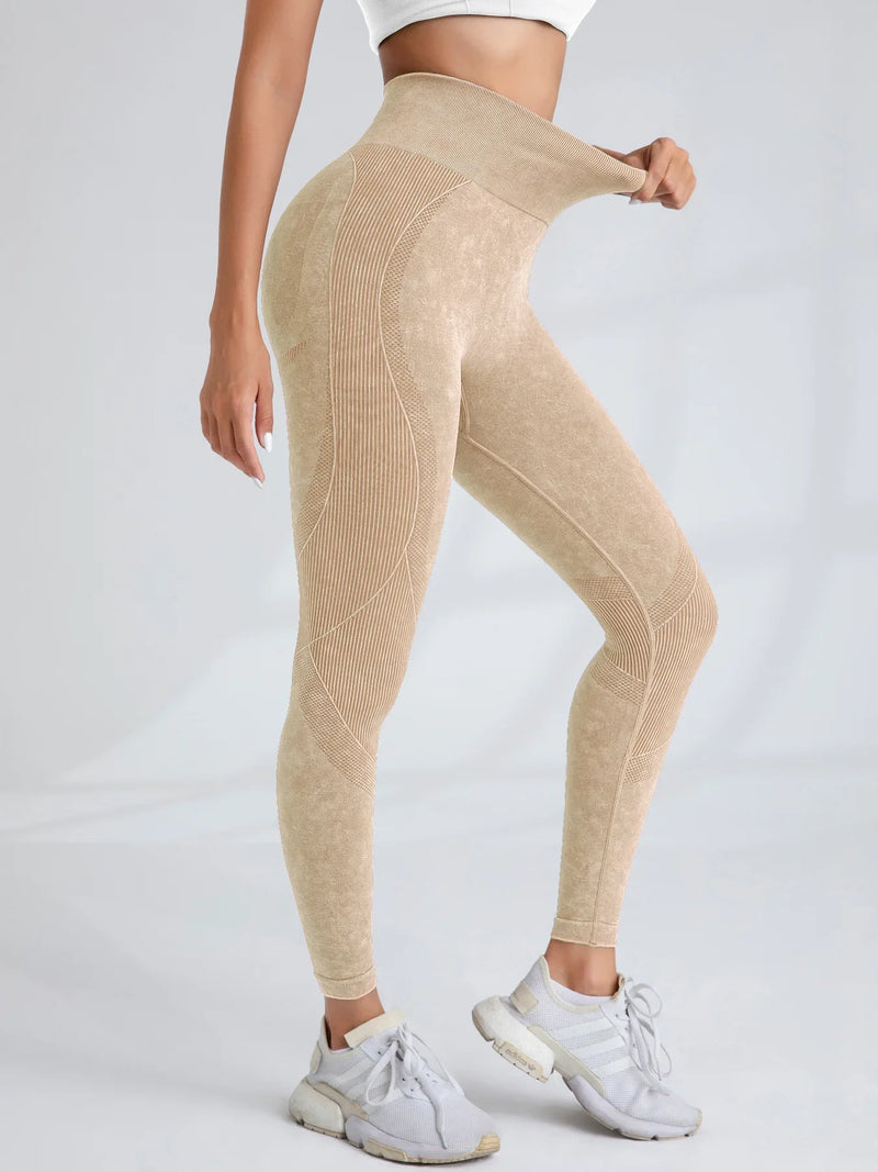 High Waist Gym Yoga Pants