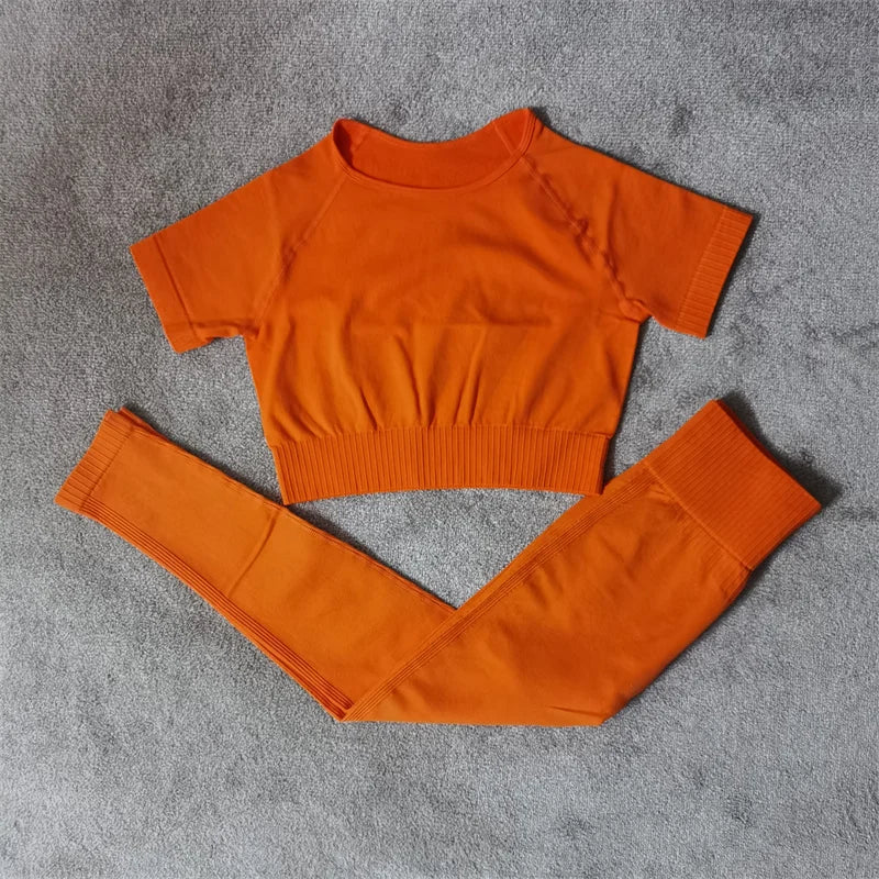 Yoga Seamless Sport for Women's
