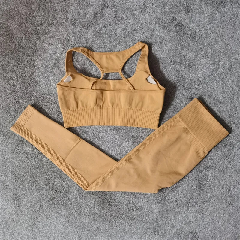 Yoga Seamless Sport for Women's