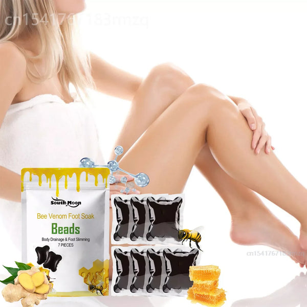 Detox Foot Gel