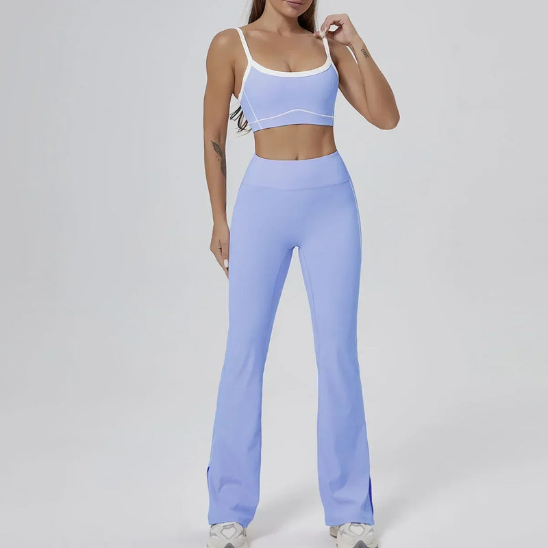 Seamless Yoga Sets