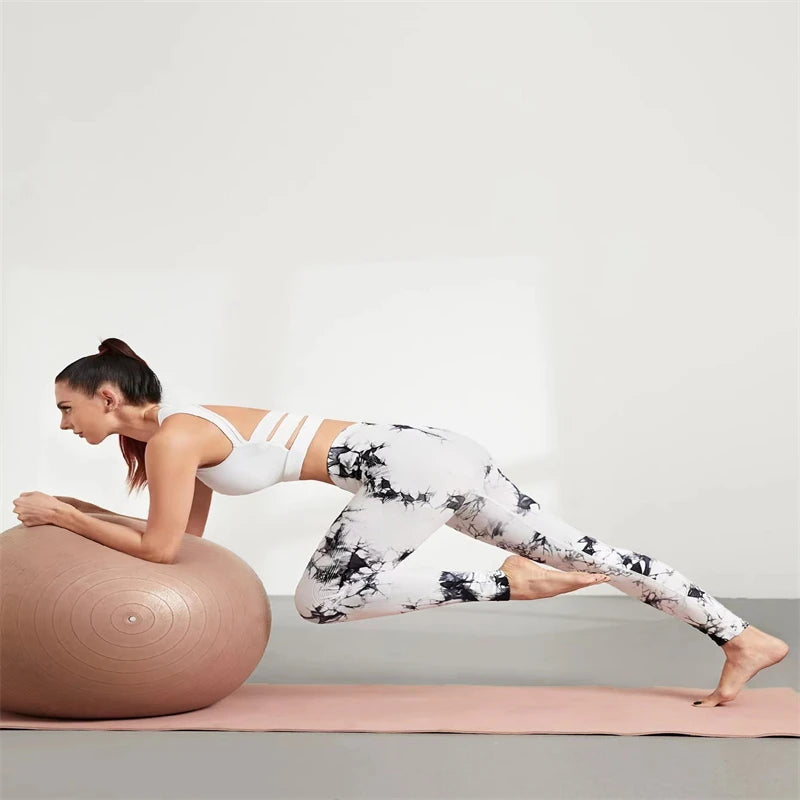 Women Gym Yoga Leggings