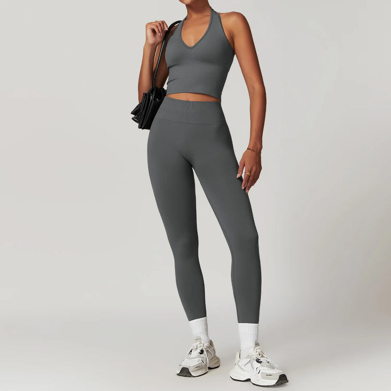 Seamless Athletic Wear
