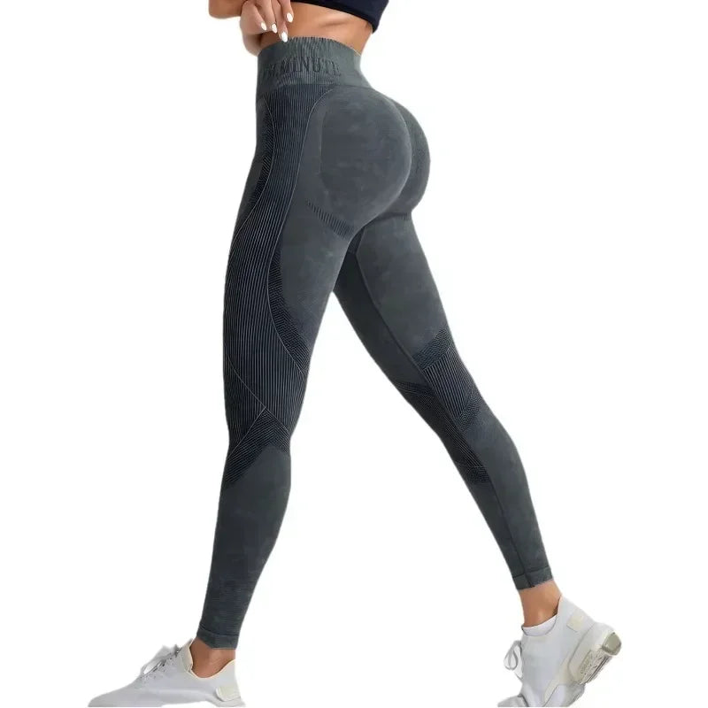 High Waist Gym Yoga Pants