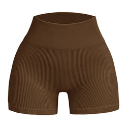 Seamless Gym Sexy Shorts