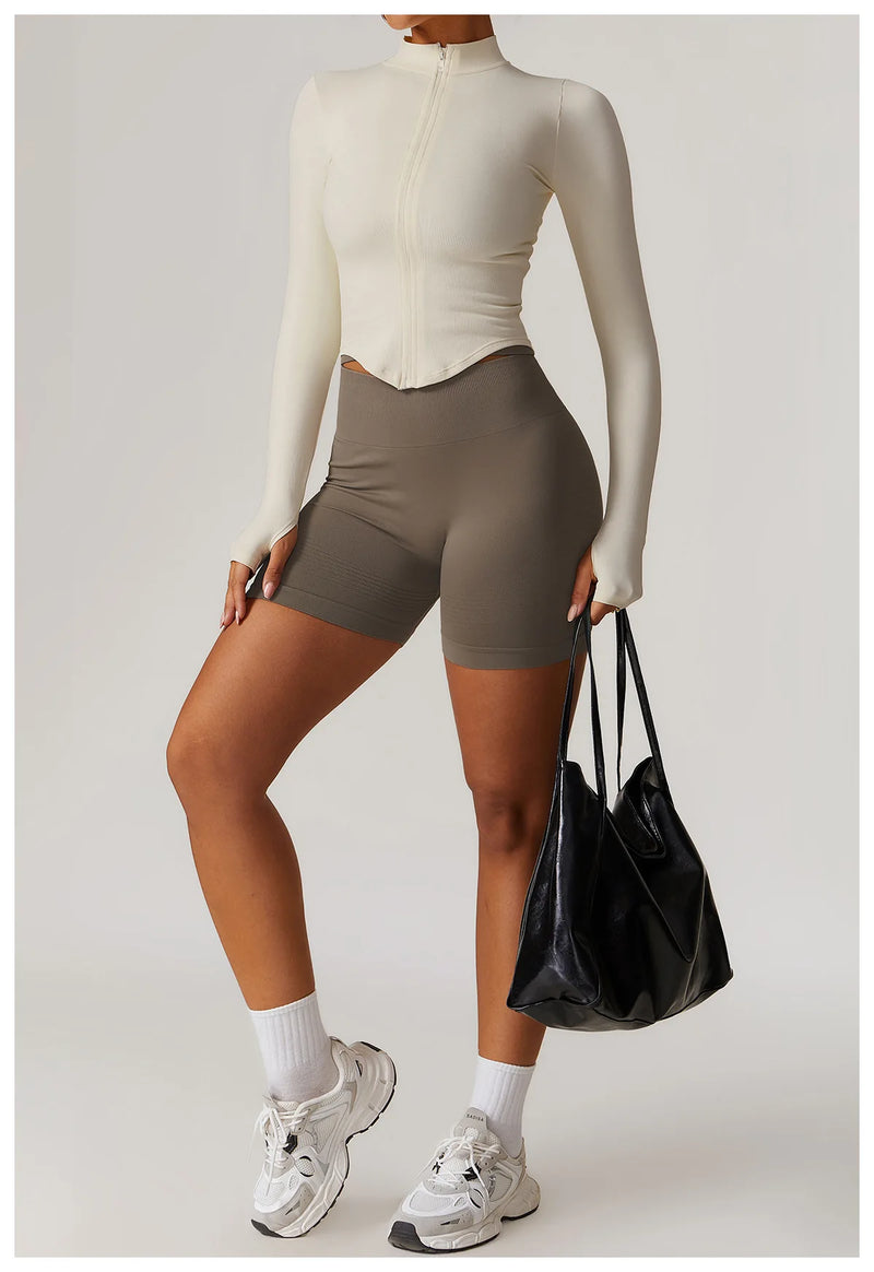 Seamless Athletic Wear