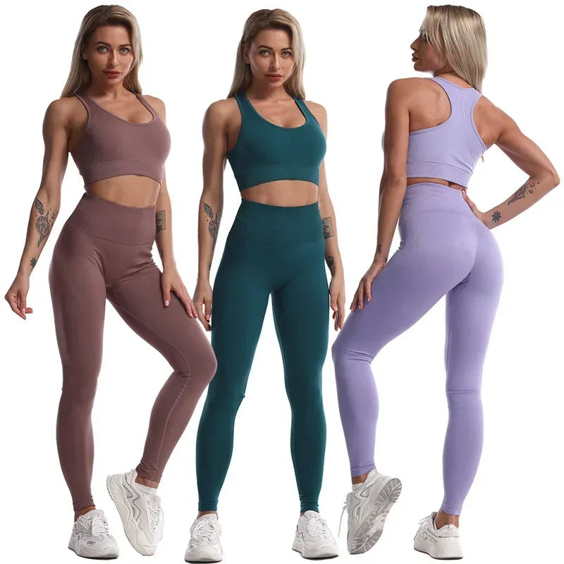 Seamless  Yoga pants
