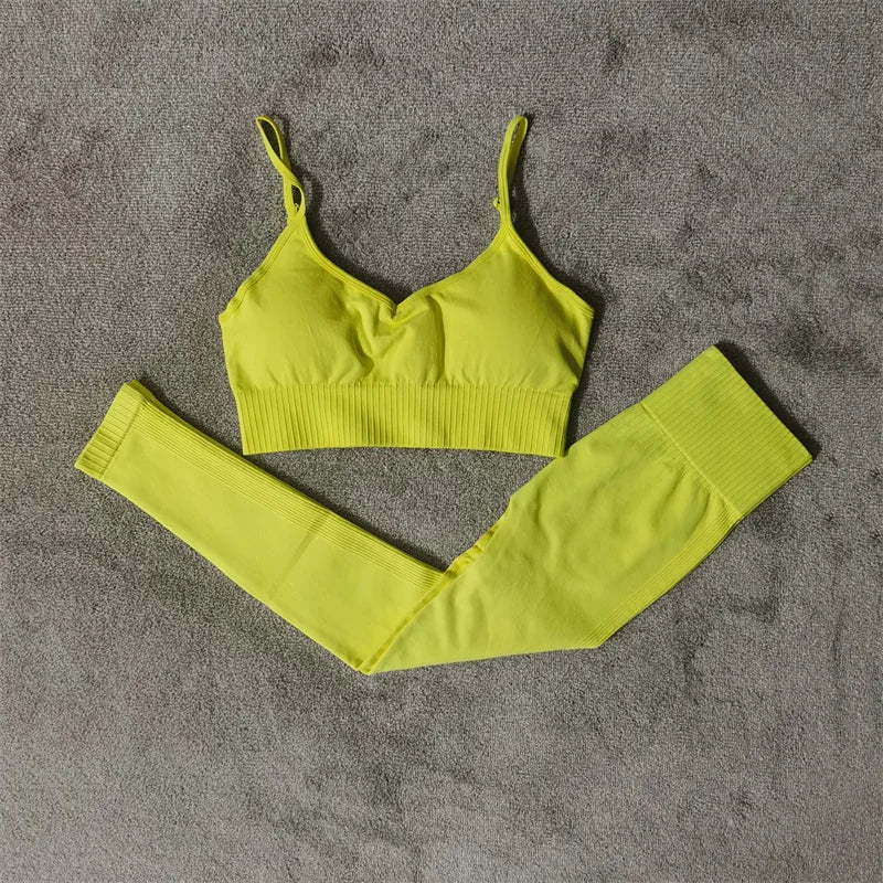 Yoga Seamless Sport for Women's