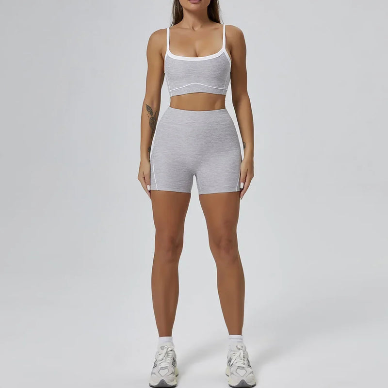 Seamless Yoga Sets