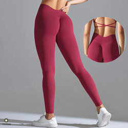Women Seamless Yoga Pants