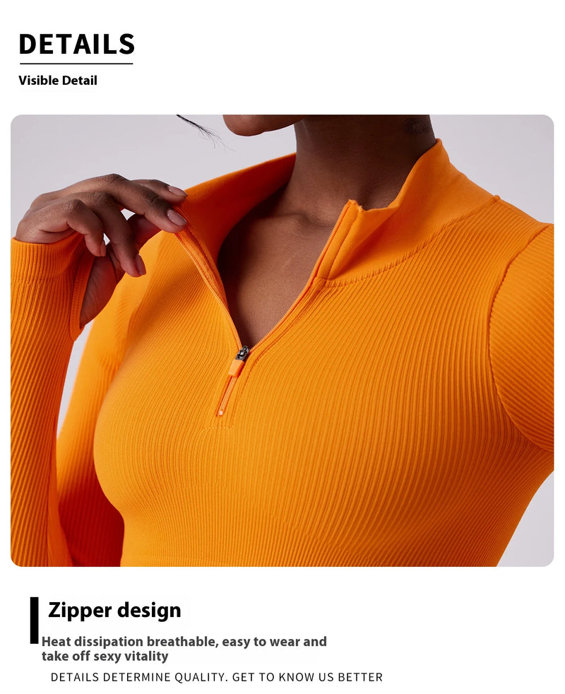 Seamless High Waisted Yoga Pants