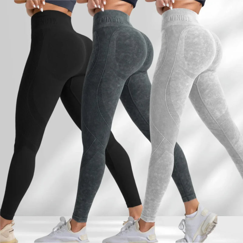 High Waist Gym Yoga Pants