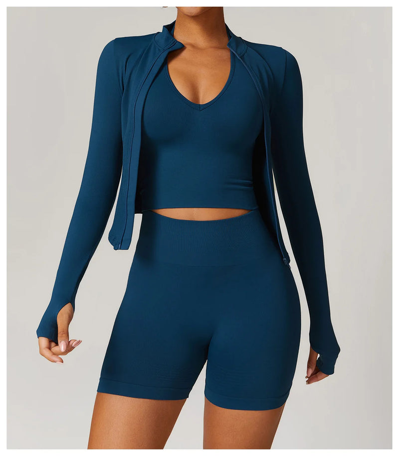 Seamless Athletic Wear