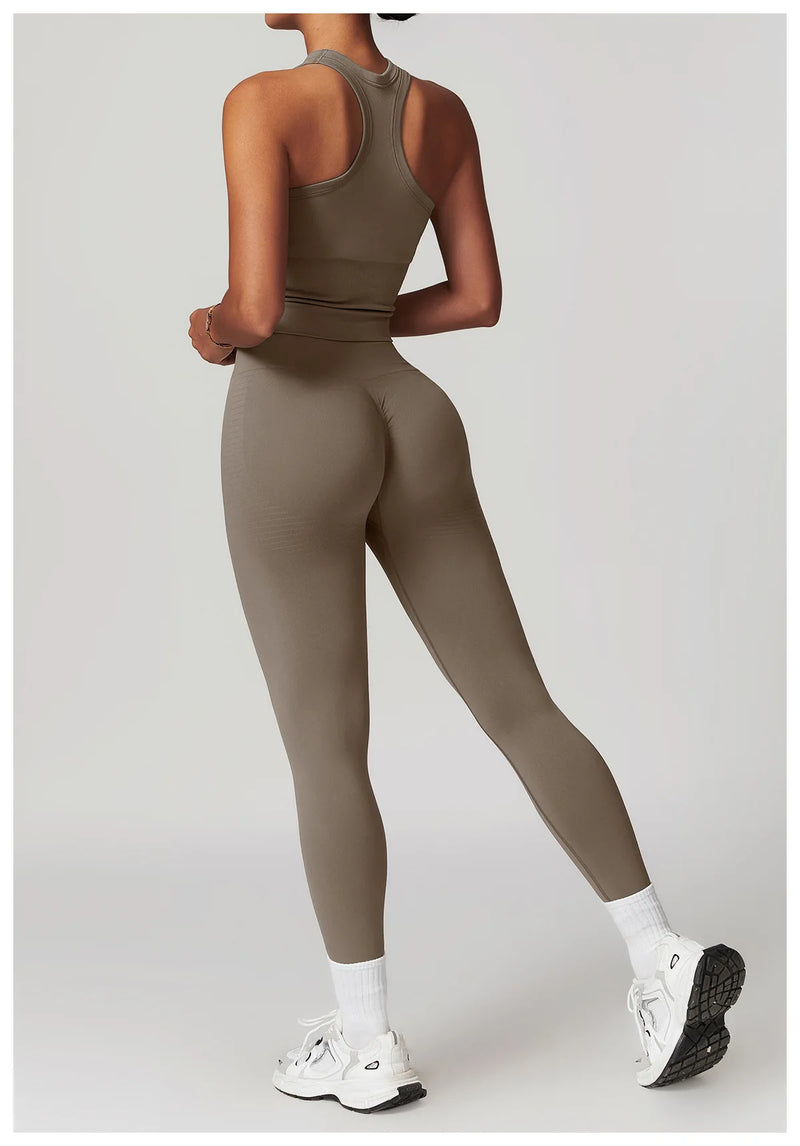 Seamless Athletic Wear