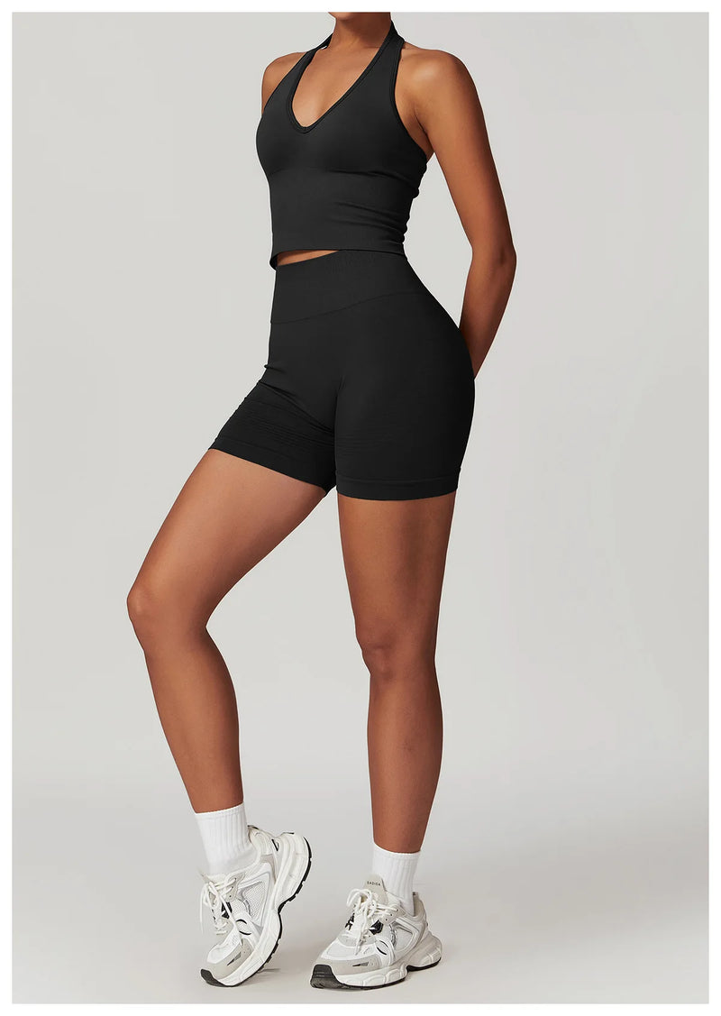 Seamless Athletic Wear