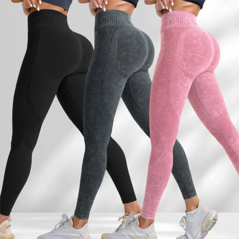 High Waist Gym Yoga Pants