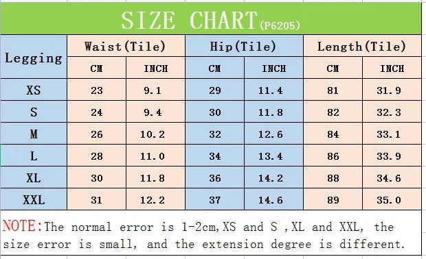 Sport Seamless Leggings