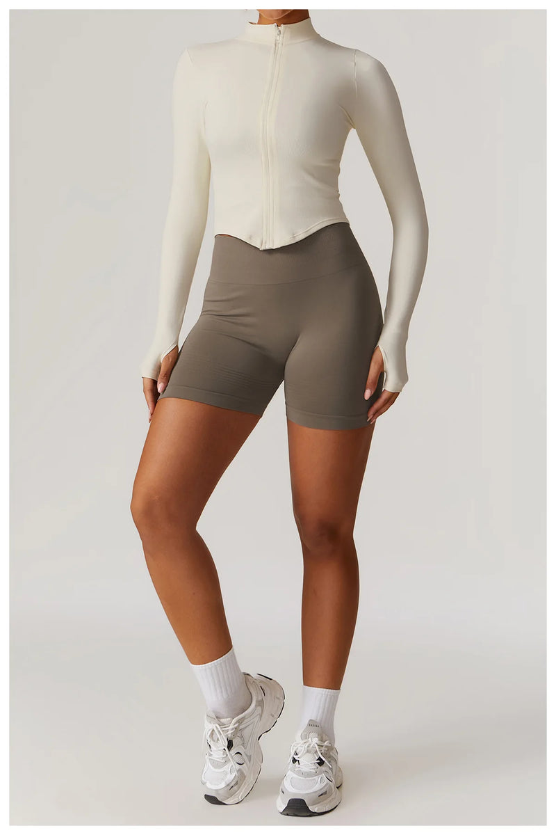 Seamless Athletic Wear