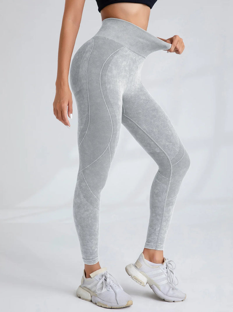 High Waist Gym Yoga Pants