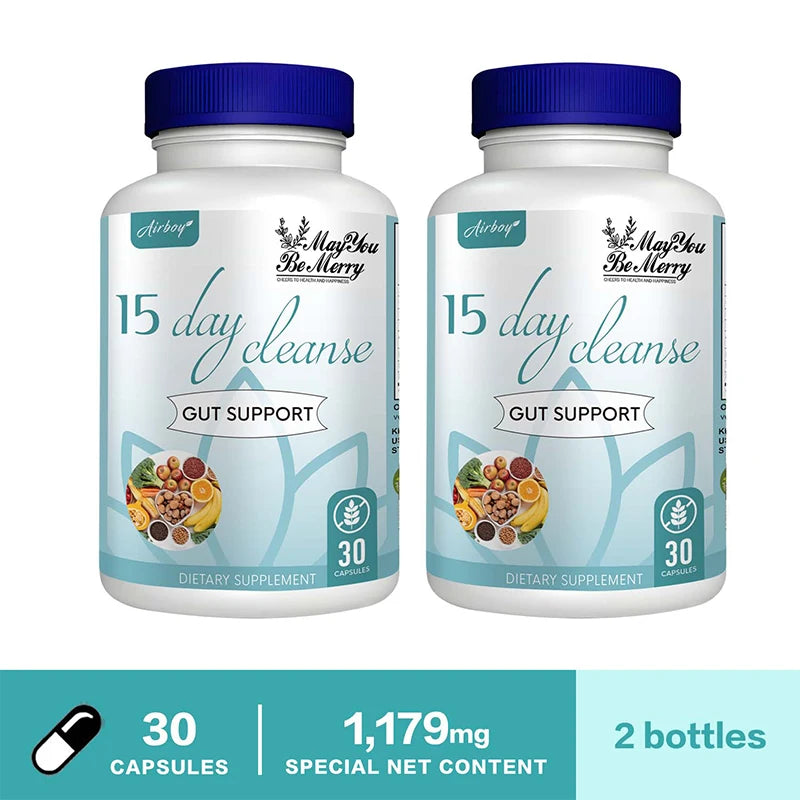 15 Day Cleanse and Detox