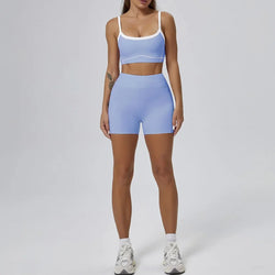 Seamless Yoga Sets