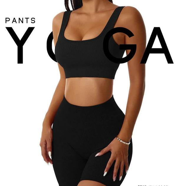 Seamless Gym Sexy Shorts