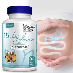 15 Day Cleanse and Detox