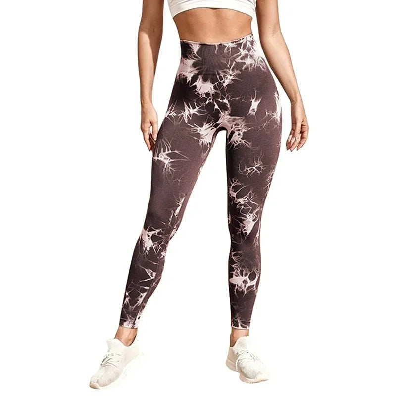 Women Gym Yoga Leggings