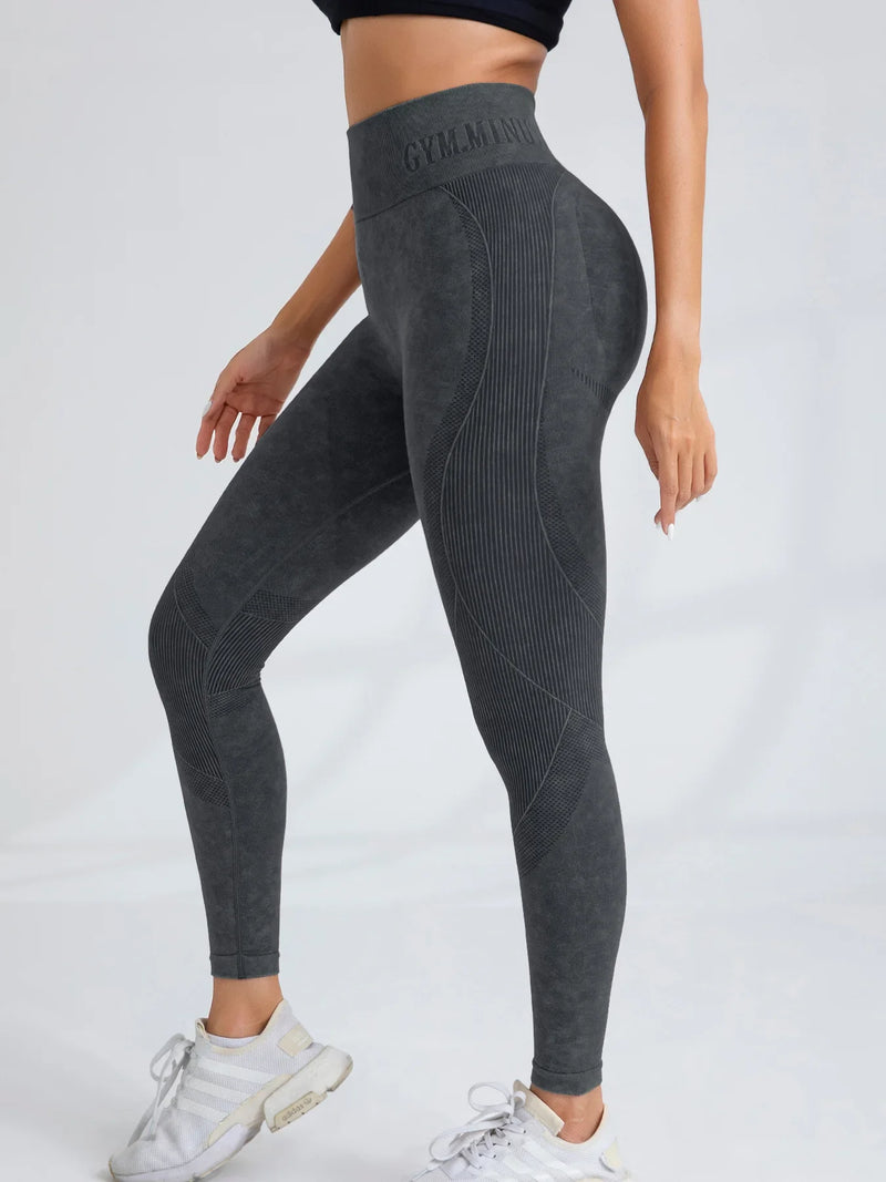 High Waist Gym Yoga Pants