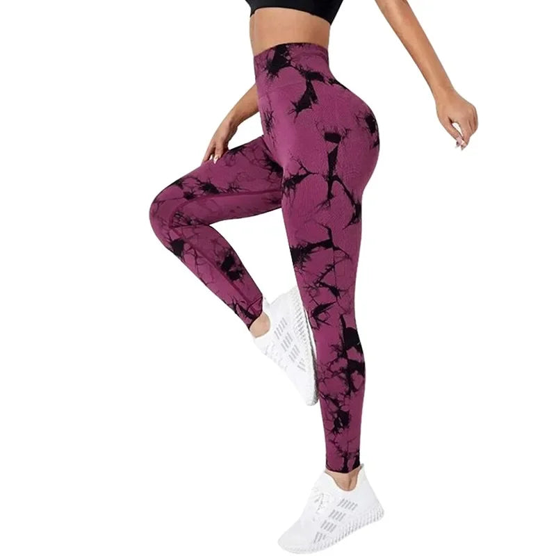 Women Gym Yoga Leggings