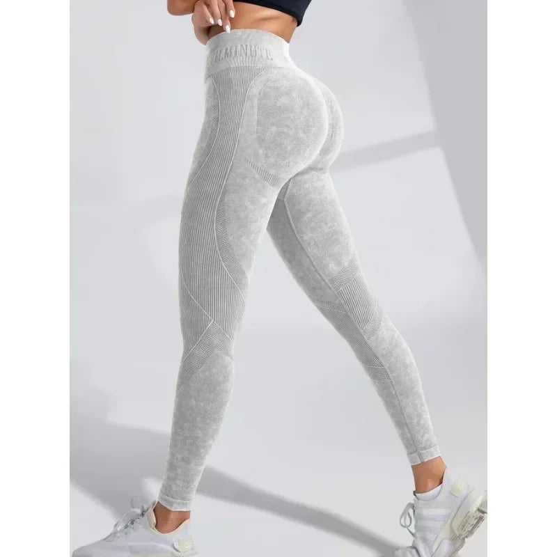 High Waist Gym Yoga Pants