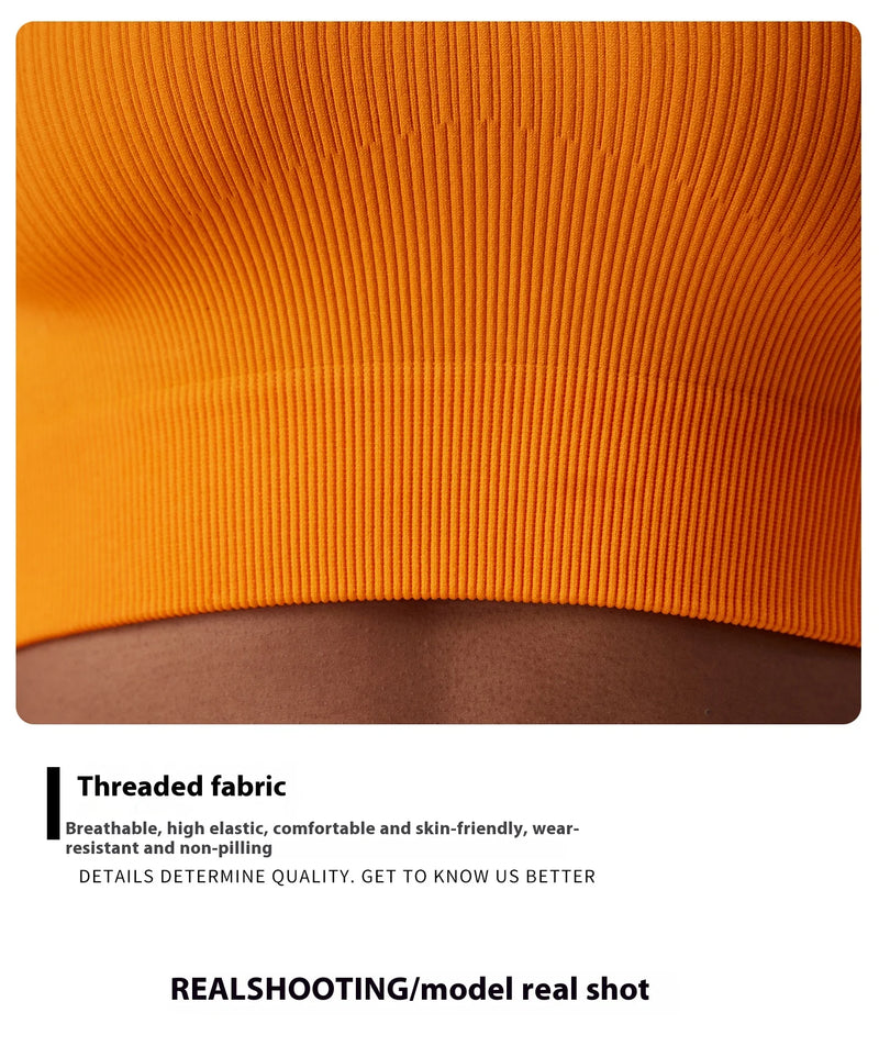 Seamless High Waisted Yoga Pants