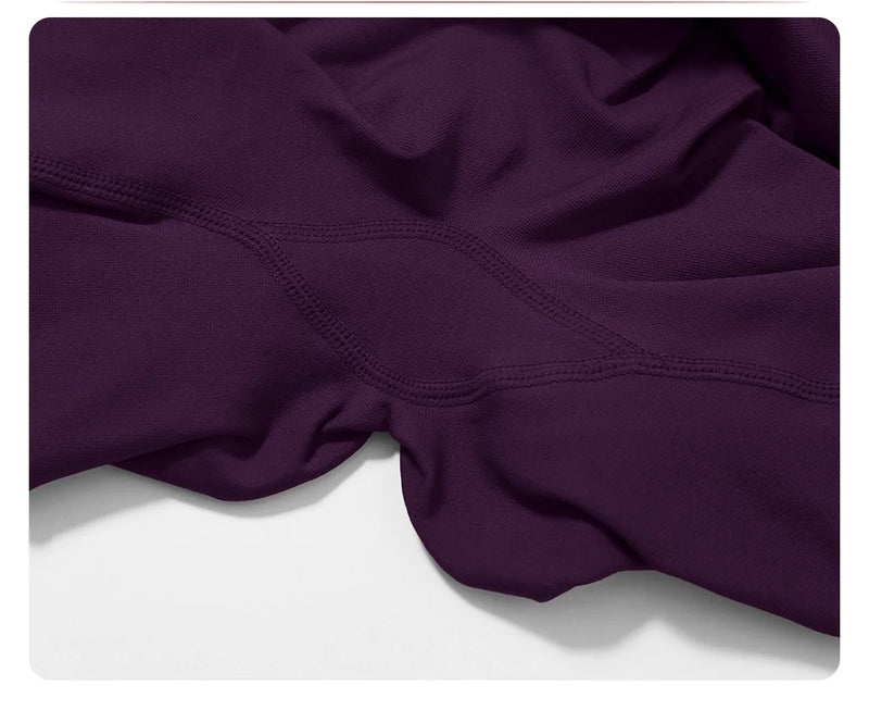 Seamless Yoga Halter Leggings