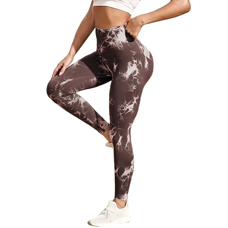 Women Gym Yoga Leggings