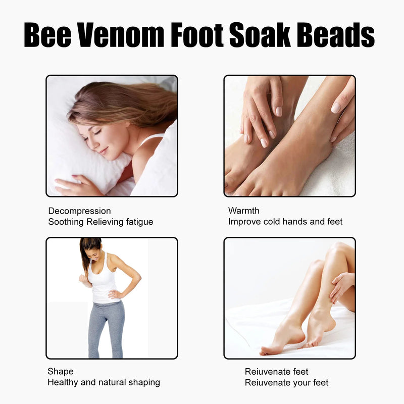 Detox Foot Gel