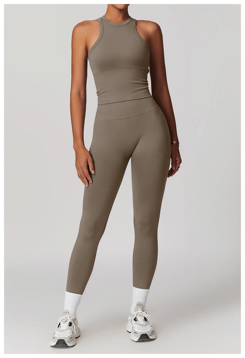 Seamless Athletic Wear