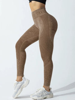 High Waist Gym Yoga Pants